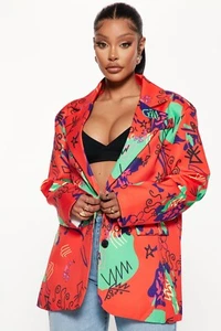 Women's blazers/ Women's designer jacket / Women's Blazer/ designer fashion - Picture 1 of 6