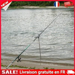 fr 2 pièces M3/8 pince à canne à pêche carpe poisson Support pour mât Support (n - Photo 1/8