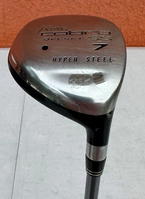 King Cobra SS Offset Гиперсталь 7 Дерево. Графитовый стержень. Женская гибкость. под правую руку - Изображение 1 из 4