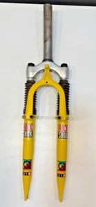 Horquilla de suspensión Rockshox Quadra 21R 26" QR de colección años 90 175 mm dirección 1-1/8" - Imagen 1 de 6