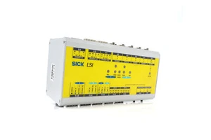 SICK LSI101-112 Modulo di interfaccia laser scanner 24V DC 80W 1016063 - Foto 1 di 5