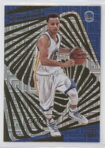2015-16 Panini Revolution Infinite Stephen Curry #47