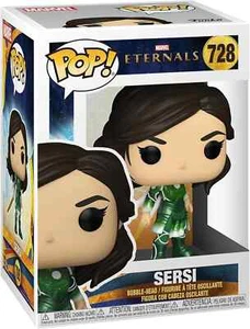 Funko Pop! Vinyl: Marvel - Sersi #728 - Picture 1 of 2