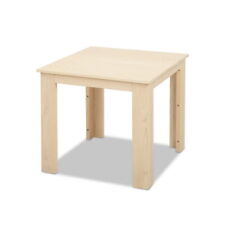 Gardeon Wooden Outdoor Side Beach Table High Quality