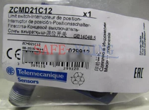 1PC ZCMD21C12 Limit Switch NEW #A6-39 - Bild 1 von 4