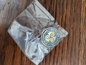 Kilchoman Whiskey Distillery Pin Badge - Picture 1 of 2