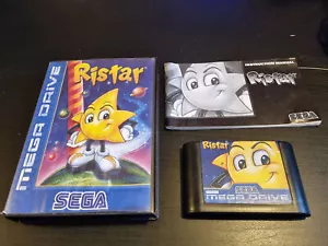 Ristar MegaDrive - Picture 1 of 4