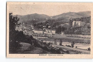 6381 01 BUSALLA - FERROVIA - Picture 1 of 2