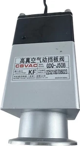 North Sichuan Hochvakuum Pneumatisches Klappenventil GDQ-J50B - Bild 1 von 4