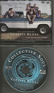 COLLECTIVE SOUL Run w/ EDIT RARE HOLLYWOOD Records Version PROMO CD single 1998 - Picture 1 of 1