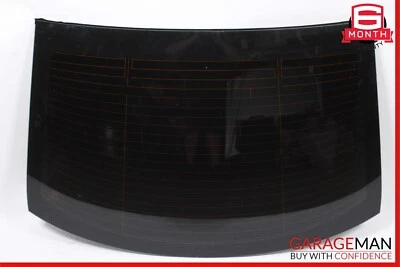 Тонированное заднее ветровое стекло стекло купе Mercedes W204 C250 E400 10–17 годов выпуска - Изображение 1 из 4