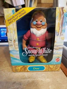 Vintage 1992 Mattel DOC in Box - Schneewittchen und die sieben Zwerge - Bild 1 von 5