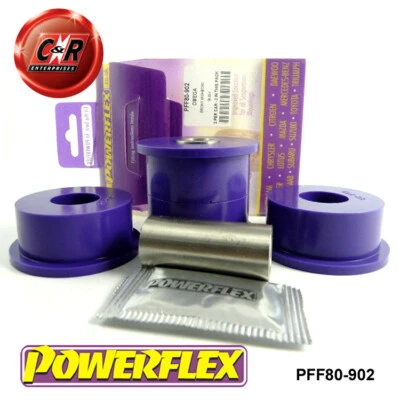 Powerflex Road Buissons avant Triangle pour Vauxhall Omega B 94-03 PFF80-902 - Photo 1/4