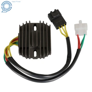 Voltage Regulator Rectifier For Honda CBR600F4 CBR600F4I 2001 2002-2005 2006 - Picture 1 of 9