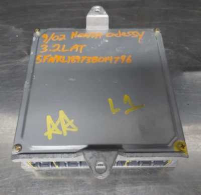 Módulo de control Honda Odyssey 2002-2004 motor computador ecu ecm pcm Foto 1 de 4