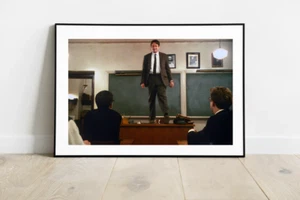 Dead Poets Society Movie Poster-Robin Williams-942 - Picture 1 of 5