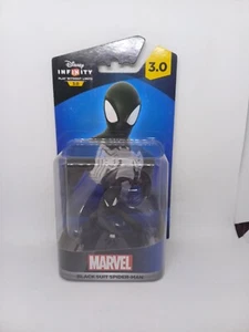Disney Infinity. 3.0. Black Suit Spider-Man. NEW. - Picture 1 of 4