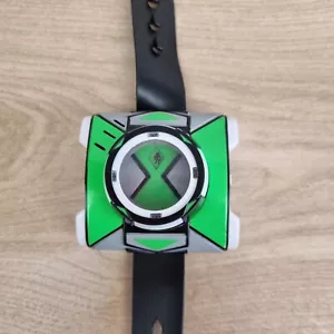 Playmates Ben 10 Alien Game Omnitrix Watch Cartoon Network with Sounds - Picture 1 of 13