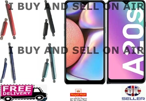 Für Samsung Galaxy A10s A20s Power Lautstärketasten Seitenschlüssel Ersatz Set - Bild 1 von 9