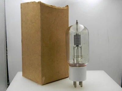 Tubos serios Eimac 35T nuevos en caja A525 Foto 1 de 4