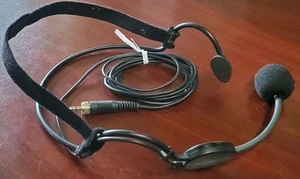 Genuino Sennheiser ME3 SuperCardioide Auriculares Micrófono para Evolution Wireless EW100 - Imagen 1 de 3