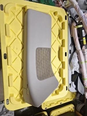 Dodge Grand Caravan 2008-2018 panel de refuerzo lateral izquierdo del conductor 0ZT83BD1AG fabricante original Foto 1 de 3