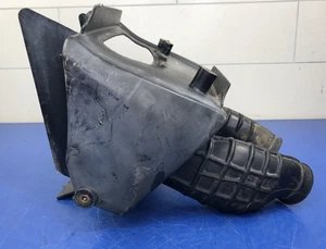 84 Honda XR 350 XR350 OEM caja de aire filtro caja carcasa tubo de admisión - Imagen 1 de 8