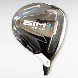 TaylorMade Sim2 Maxd 5W Fairway Wood Golf Club, Used - Picture 1 of 7