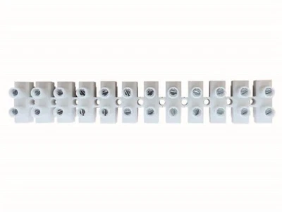 Dencon 12 Way Connector Strip 2A - High Quality Polymide