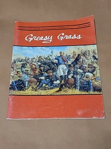 Greasy Grass Vol. 11 May 1995 - Bild 1 von 3