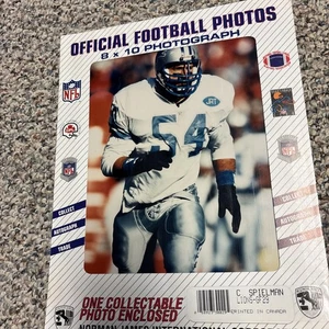 Chris Spielman 8 x 10 Norman James Foto  - Bild 1 von 7