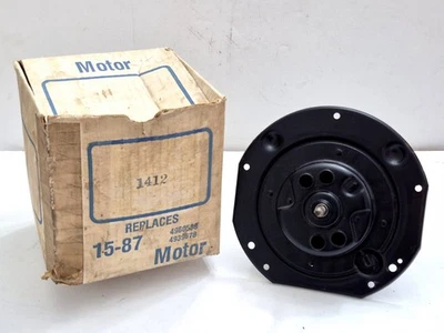 Motor soplador Carter PM104 13,5 V 26-8503 NUEVO EN CAJA ORIGINAL NUEVO EN CAJA ORIGINAL  Foto 1 de 4