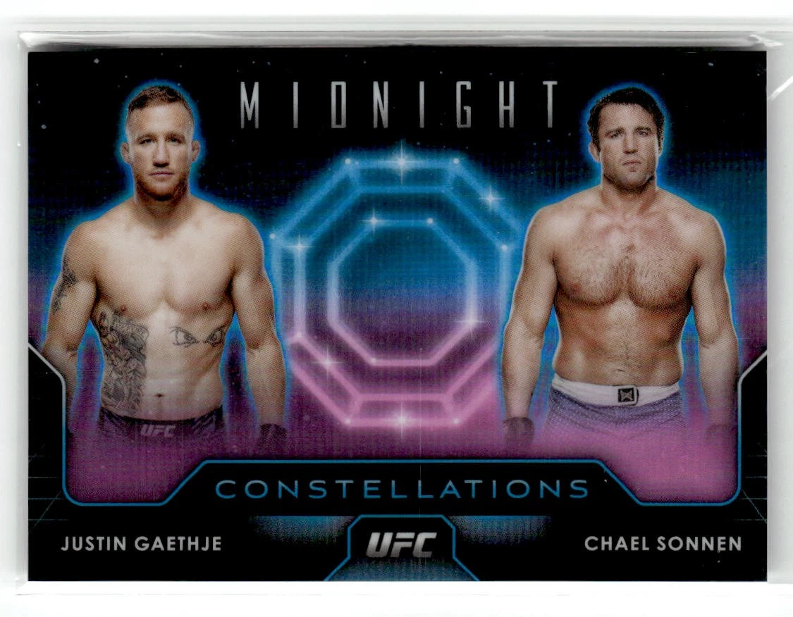 Justin Gaethje Trading Cards for sale | eBay