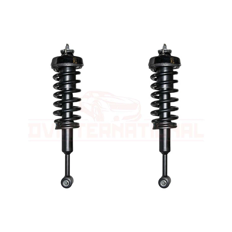 Kit 2 bobinas delanteras Gabriel Ultra ReadyMount para Mercury Mountaineer 06-10 Foto 1 de 1