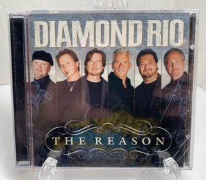 The Reason by Diamond Rio (CD, Sep-2009, Word Distribution) Brand New, Sealed - Picture 1 of 4