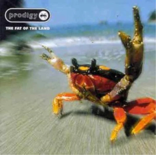 The Prodigy Fat of the Land (Cassette) Foto 1 de 1