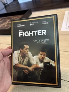 The Fighter - DVD - Amy Adams,Christian Bale,Mark Wahlberg - Picture 1 of 5