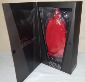 New Medicom Real Action Heroes Star Wars EMPEROR'S ROYAL GUARD 12" Action Figure - Picture 1 of 12