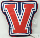 Rugby Varsity V-Shaped Throw Pillow