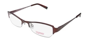 NUEVO MARCO/GAFAS ESPRIT 17385 ADECUADO PARA ESCUELA SIMPLE Y ELEGANTE CADERA - Imagen 1 de 17