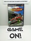 Top Gear Dare Devil (PlayStation 2, 2000) Clean Tested Working - Free Ship