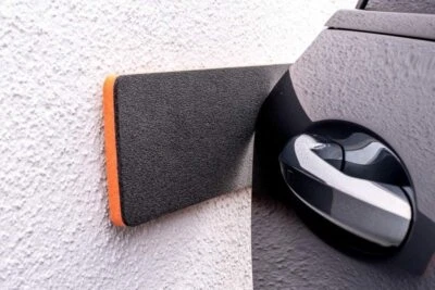 Auto KFZ Türkantenschoner Türschutzpolster Wandpolster 2 Stück Garagen Polster - Bild 1 von 4