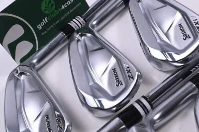 Srixon ZXi7 Irons / 5-PW / Stiff Flex N.S.Pro Modus³ Tour 105 Shafts - Image 1 of 4