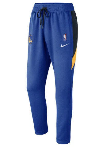 Nike Golden State Warriors Player Issue Button Pants Sz 3XL NBA new AV0841-495 Cover