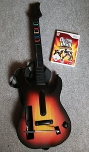 Jeu et Guitare GUITAR HERO WORLD TOUR sur nintendo wii et wii u - Picture 1 of 1