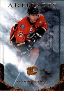 2010-11 Artifacts Hockey #84 Jarome Iginla