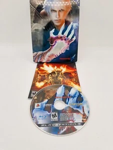 Devil May Cry 4 -- Collector's Edition (Sony PlayStation 3, 2008) - Picture 1 of 6