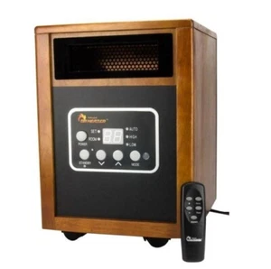 Dr. Infrared Heater DR-968 Portable Space Heater, 1500-Watt - Picture 1 of 3