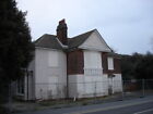 Photo 6X4 Disused Building On Queen Victoria Drive Harwich It Looks Like  C2008