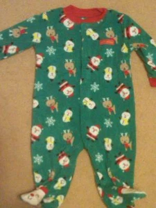 COPERTA PILE MORBIDO NEONATO NUOVA CON ETICHETTE TRAVERSINA NATALE BABBO NATALE PUPAZZI DI NEVE FIOCCHI DI NEVE 3-6 MO - Foto 1 di 1